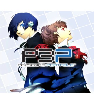 Persona 3 Portable Steam Key GLOBAL